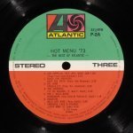 V/A - Hot Menu '73 -The Best Of Warner/Reprise/Atlantic