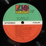 V/A - Hot Menu '73 -The Best Of Warner/Reprise/Atlantic