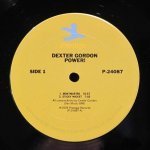 Dexter Gordon - Power!