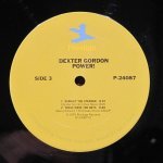 Dexter Gordon - Power!