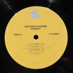 Dexter Gordon - Power!