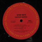 Stan Getz - Captain Marvel