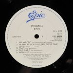 Sade - Promise