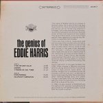 Eddie Harris - The Genius Of Eddie Harris