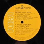 Glenn Miller And His Orchestra - Original Glenn Miller