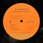 Bloodrock - Whirlwind Tongues