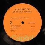 Bloodrock - Whirlwind Tongues