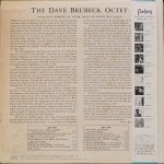 Dave Brubeck - Dave Brubeck Octet