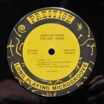 John Coltrane - The Last Trane