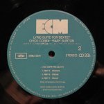 Gary Burton / Chick Corea - Lyric Suite For Sextet