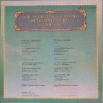 Клара Хаскил - В. А. Моцарт, Д. Скарлатти, М. Равель - Фортепиано Клара Хаскил