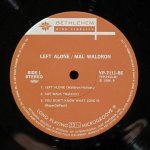 Mal Waldron - Left Alone