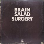 Emerson, Lake & Palmer - Brain Salad Surgery