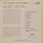 Modern Jazz Quartet - Modern Jazz Quartet