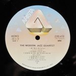 Modern Jazz Quartet - Modern Jazz Quartet
