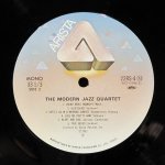 Modern Jazz Quartet - Modern Jazz Quartet