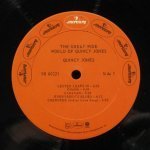 Quincy Jones - The Great Wide World Of Quincy Jones