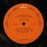Quincy Jones - The Great Wide World Of Quincy Jones