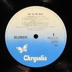 Blondie - Eat To The Beat