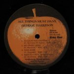 George Harrison - All Things Must Pass