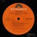 Manfred Mann's Earth Band - Solar Fire