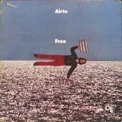 Airto (with Joe Farrell, Chick Corea, Flora Purim, George Benson, Stanley Clarke)