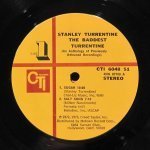 Stanley Turrentine - The Baddest Turrentine
