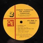 Stanley Turrentine - The Baddest Turrentine