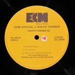 Ralph Towner (with Gary Burton, Jan Garbarek, Egberto Gismonti, John Abercrombie) - ECM Special IX