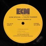 Ralph Towner (with Gary Burton, Jan Garbarek, Egberto Gismonti, John Abercrombie) - ECM Special IX
