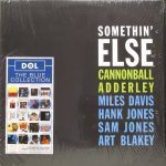 Cannonball Adderley - Somethin' Else