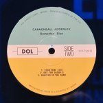 Cannonball Adderley - Somethin' Else