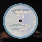 V/A (compiled by Thievery Corporation) - Sound From The Verve Hi-Fi