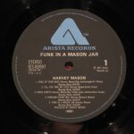 Harvey Mason - Funk In A Mason Jar