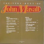John Mayall - The Very Best Of John Mayall