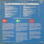 Klaus Wunderlich (Hammond Organ) - Klaus Wunderlich In Scandinavia
