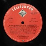 Klaus Wunderlich (Hammond Organ) - Klaus Wunderlich In Scandinavia