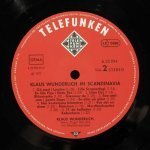 Klaus Wunderlich (Hammond Organ) - Klaus Wunderlich In Scandinavia