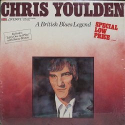 Chris Youlden (ex-Sa...