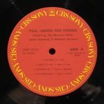 Paul Jabara / Weather Girls / Leata Galloway / Whitney Houston - Paul Jabara And Friends