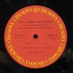 Paul Jabara / Weather Girls / Leata Galloway / Whitney Houston - Paul Jabara And Friends