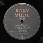 Roxy Music - Avalon