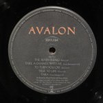 Roxy Music - Avalon