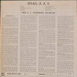 J.J. Johnson Quintet - Dial J. J. 5