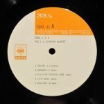 J.J. Johnson Quintet - Dial J. J. 5