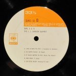 J.J. Johnson Quintet - Dial J. J. 5