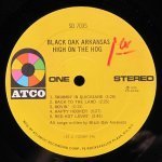 Black Oak Arkansas - High On The Hog