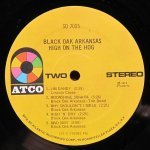 Black Oak Arkansas - High On The Hog