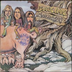 Black Oak Arkansas