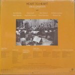 David Sanborn - Heart To Heart